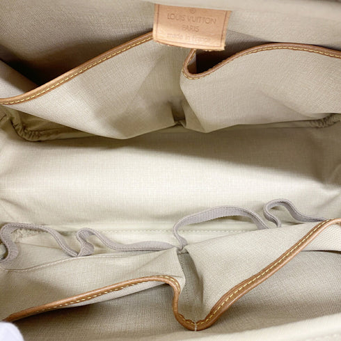 Deauville Handbag Monogram Canvas