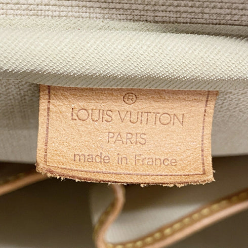 Deauville Handbag Monogram Canvas