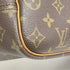 Deauville Handbag Monogram Canvas