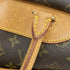 Deauville Handbag Monogram Canvas