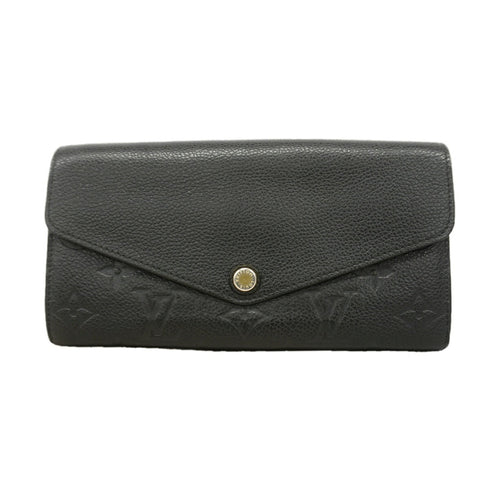 Sarah Wallet NM Monogram Empreinte Leather