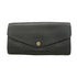 Sarah Wallet NM Monogram Empreinte Leather