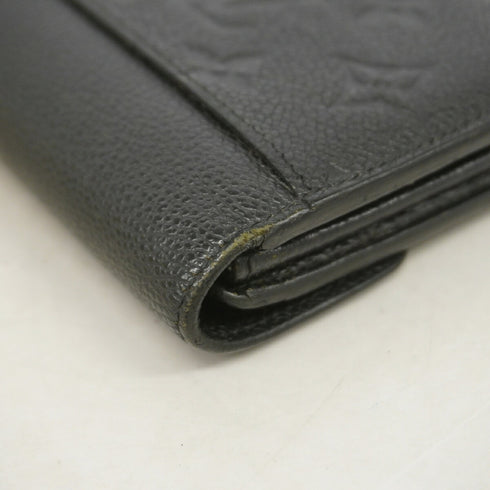 Sarah Wallet NM Monogram Empreinte Leather