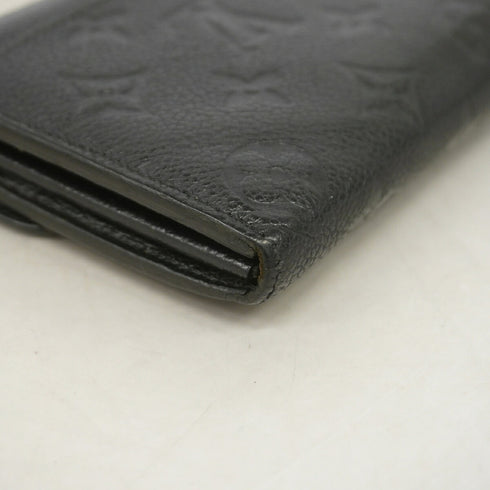 Sarah Wallet NM Monogram Empreinte Leather