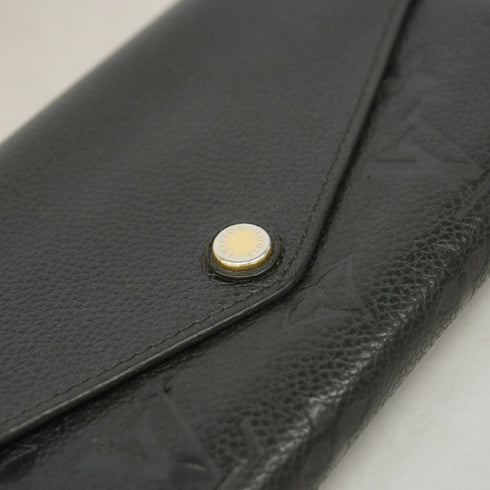 Sarah Wallet NM Monogram Empreinte Leather