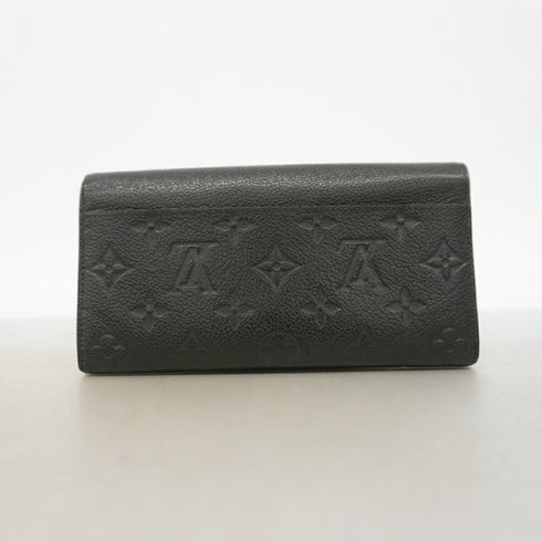 Sarah Wallet NM Monogram Empreinte Leather