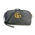 GG Marmont Shoulder Bag Matelasse Leather Small