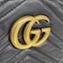 GG Marmont Shoulder Bag Matelasse Leather Small