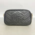 GG Marmont Shoulder Bag Matelasse Leather Small