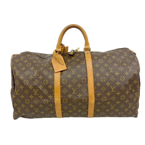 Keepall Bag Monogram Canvas 55