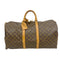 Keepall Bag Monogram Canvas 55