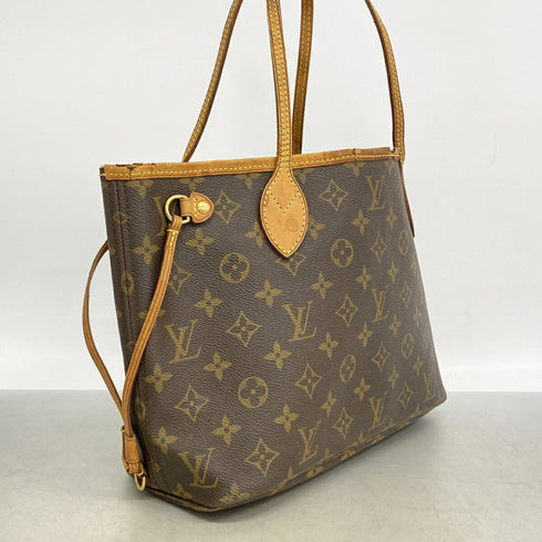 Neverfull Tote Monogram Canvas PM