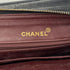 Vintage Front Pocket Shoulder Bag Quilted Lambskin Medium