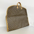 Garment Cover Monogram Canvas