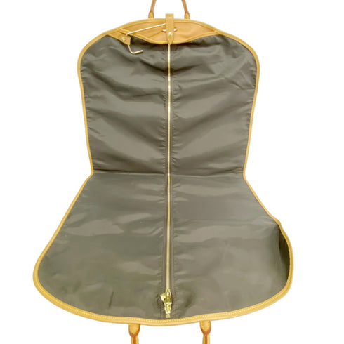 Garment Cover Monogram Canvas