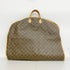 Garment Cover Monogram Canvas