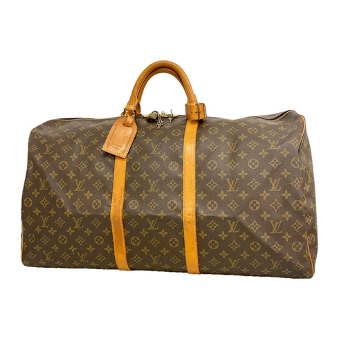 Keepall Bag Monogram Canvas 60