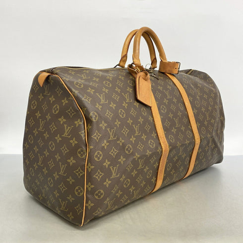 Keepall Bag Monogram Canvas 60