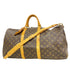 Keepall Bandouliere Bag Monogram Canvas 55