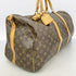 Keepall Bandouliere Bag Monogram Canvas 55