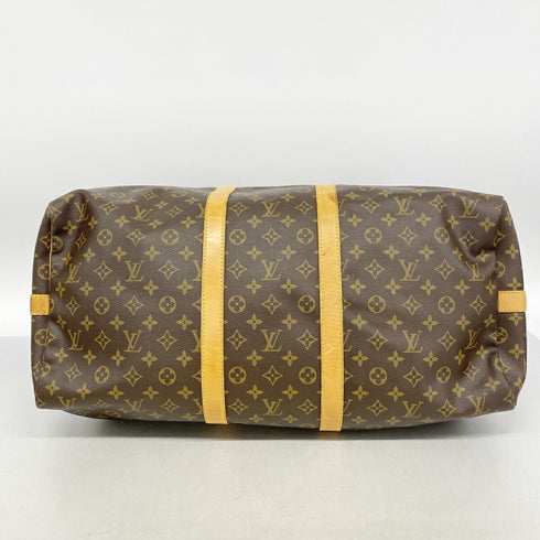 Keepall Bandouliere Bag Monogram Canvas 55