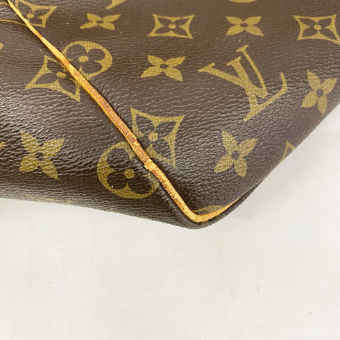 Keepall Bandouliere Bag Monogram Canvas 55