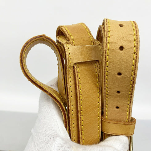 Keepall Bandouliere Bag Monogram Canvas 55