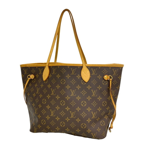 Neverfull Tote Monogram Canvas MM