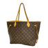 Neverfull Tote Monogram Canvas MM