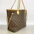 Neverfull Tote Monogram Canvas MM