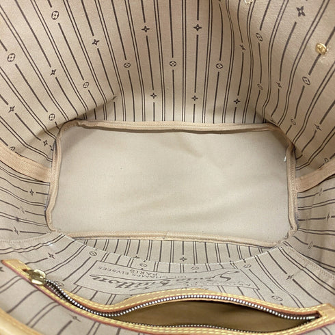 Neverfull Tote Monogram Canvas MM