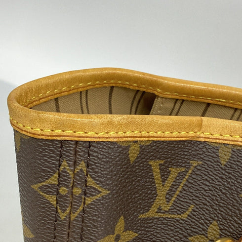 Neverfull Tote Monogram Canvas MM