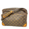 Nil Messenger Bag Monogram Canvas GM