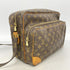 Nil Messenger Bag Monogram Canvas GM
