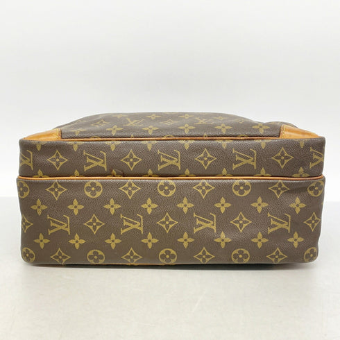 Nil Messenger Bag Monogram Canvas GM