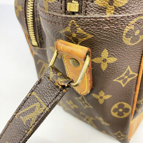 Nil Messenger Bag Monogram Canvas GM