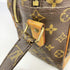 Nil Messenger Bag Monogram Canvas GM