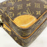Nil Messenger Bag Monogram Canvas GM
