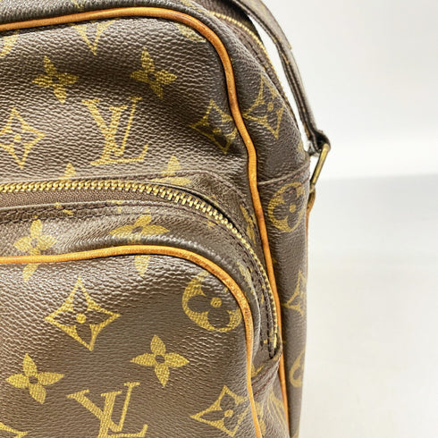 Nil Messenger Bag Monogram Canvas GM
