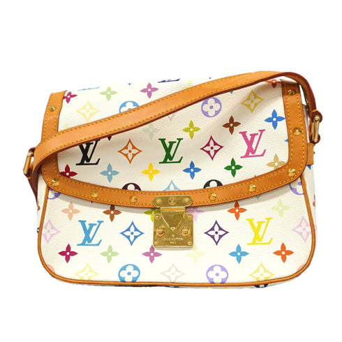 Sologne Handbag Monogram Multicolor