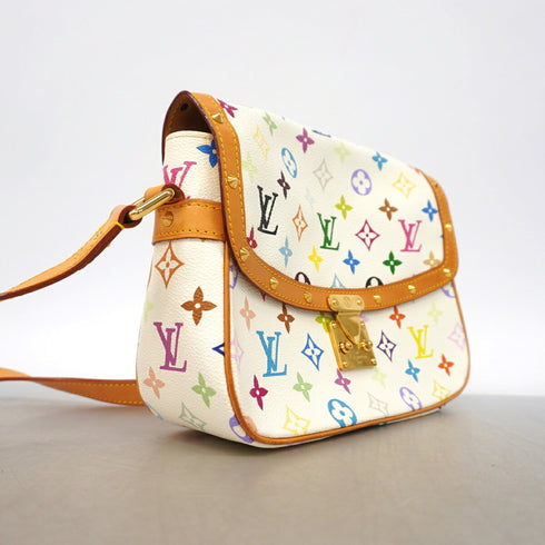 Sologne Handbag Monogram Multicolor