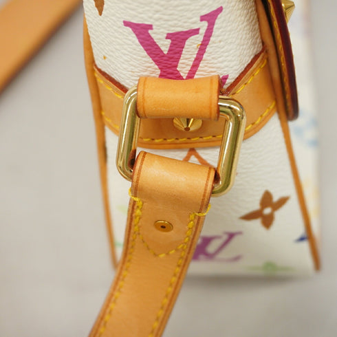 Sologne Handbag Monogram Multicolor