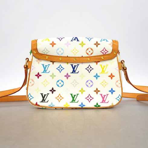 Sologne Handbag Monogram Multicolor