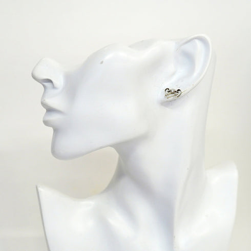 Earrings Sterling Silver