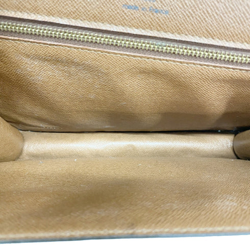 Monceau Handbag Monogram Canvas