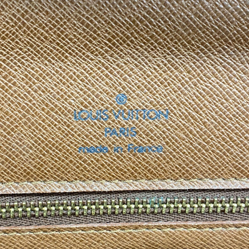 Monceau Handbag Monogram Canvas