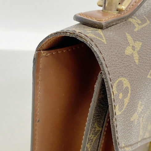 Monceau Handbag Monogram Canvas