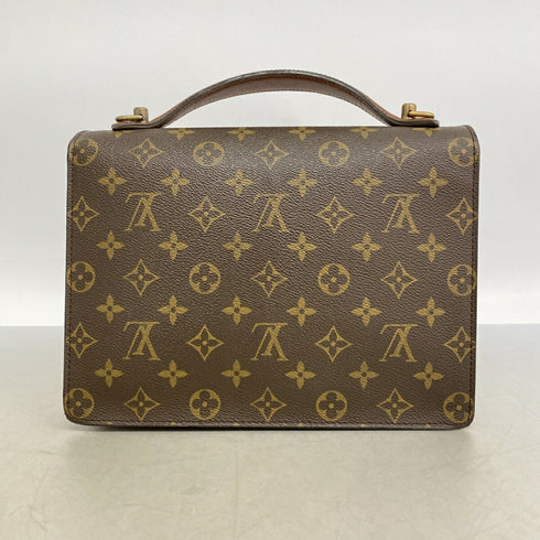 Monceau Handbag Monogram Canvas