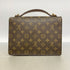 Monceau Handbag Monogram Canvas