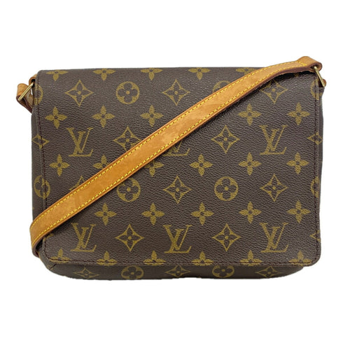 Musette Tango Handbag Monogram Canvas